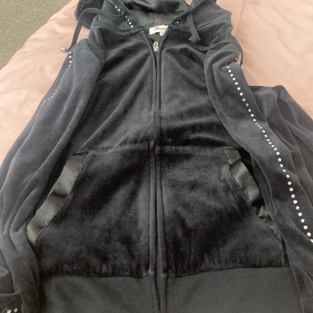 Vintage Breexy jacket